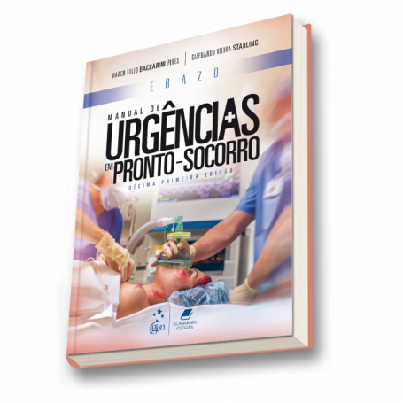 BACCARINI-ERAZO-MANUAL DE URGENCIAS EM PRONTO-SOCORRO 11/17