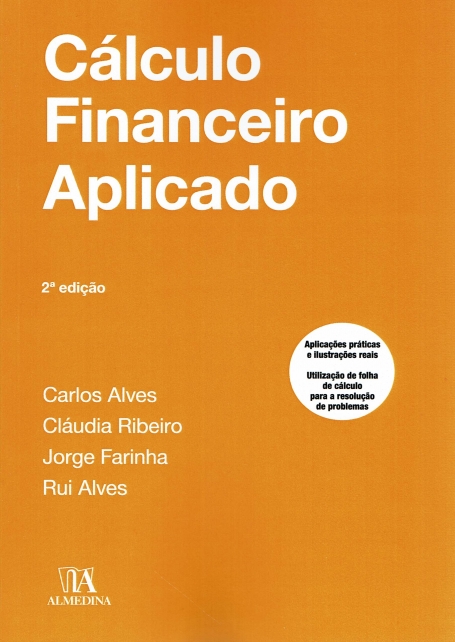 CALCULO FINANCEIRO APLICADO -2ª EDIÇAO