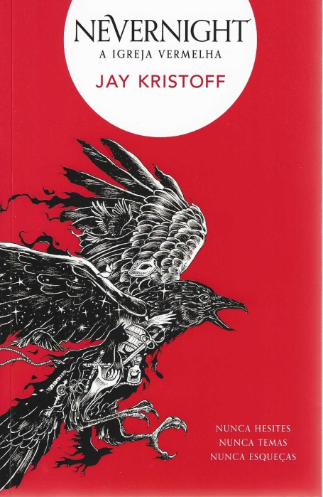 NEVERNIGHT A IGREJA VERMELHA