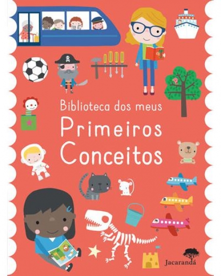 BIBLIOTECA DOS MEUS PRIMEIROS CONCEITOS