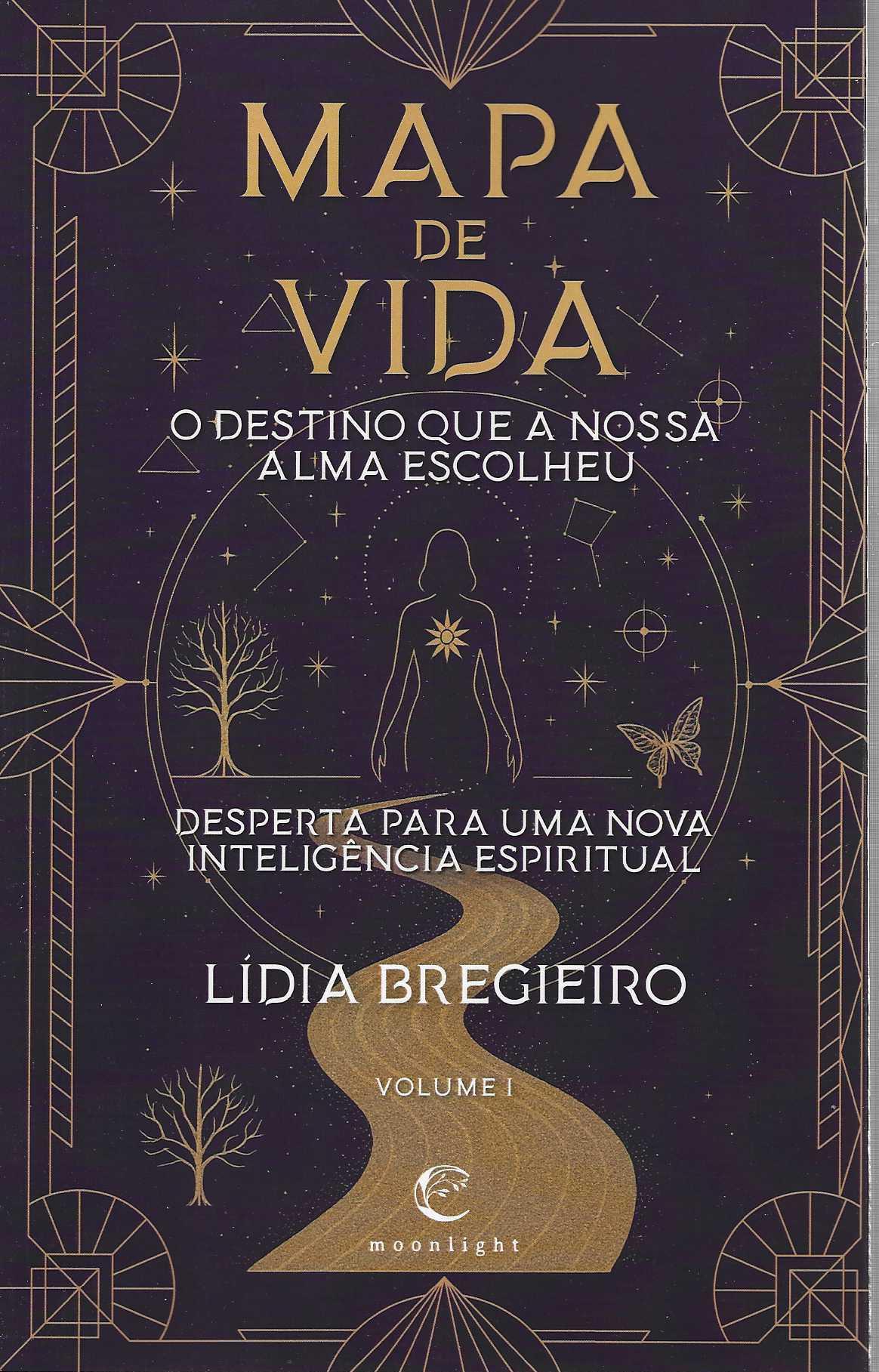MAPA DA VIDA - O DESTINO QUE A NOSSA ALMA ESCOLHEU