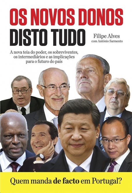 NOVOS DONOS DISTO TUDO - a nova teia do poder, os sobreviventes, os intermediarios e as implicacoes para o futuro do pais