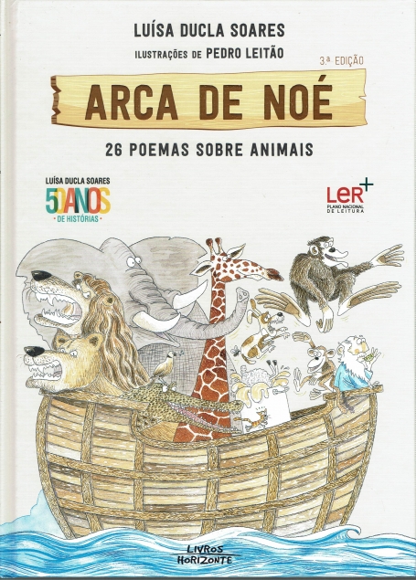 ARCA DE NOE 26 POEMAS SOBRE ANIMAIS