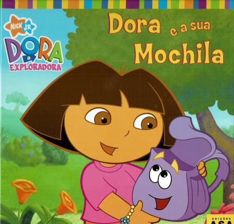 DORA E A SUA MOCHILA
