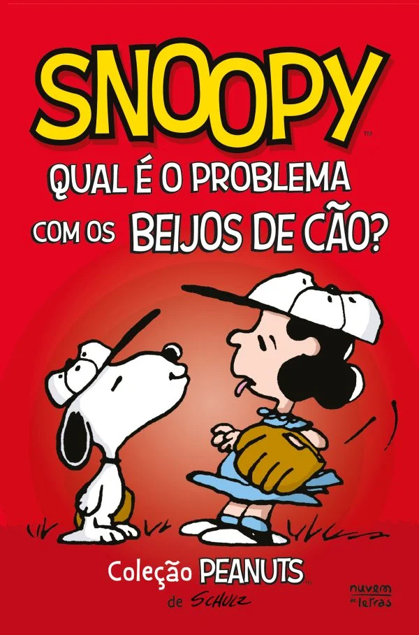 SNOOPY: QUAL É O PROBLEMA COM OS BEIJOS DE CÃO?
