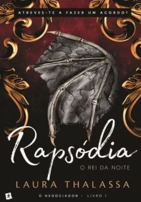 RAPSÓDIA - O REI DA NOITE
