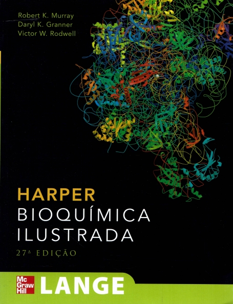 HARPER BIOQUIMICA ILUSTRADA 27ª EDICAO