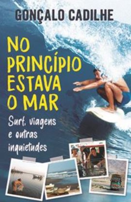 NO PRINCÍPIO ESTAVA O MAR
