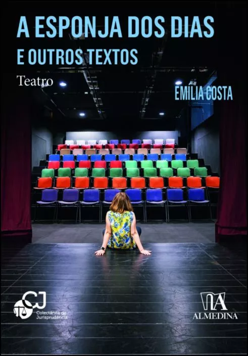 A ESPONJA DOS DIAS E OUTROS TEXTOS