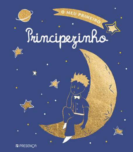 O MEU PRIMEIRO PRINCIPEZINHO