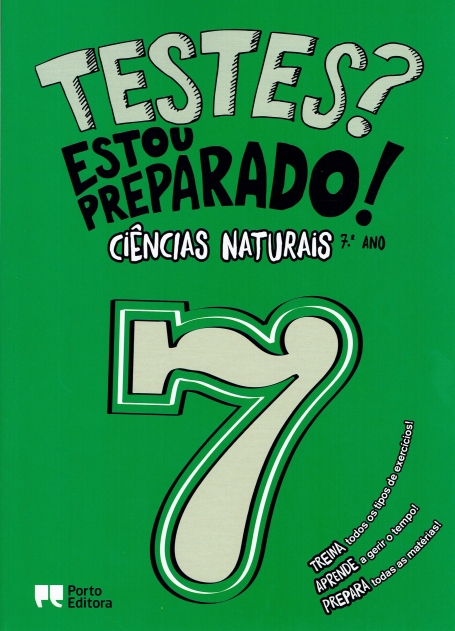 31667.10 - TESTES? ESTOU PREPARADO! 7º ANO CIENCIAS NATURAIS