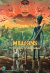MILLIONS - O ULTIMO SOLDADO - jogo de cartas educativo