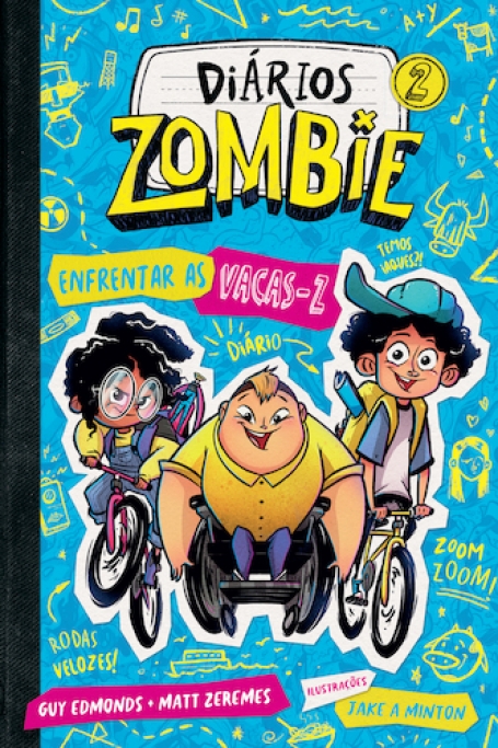 DIÁRIOS ZOMBIE 2 - ENFRENTAR AS VACAS Z