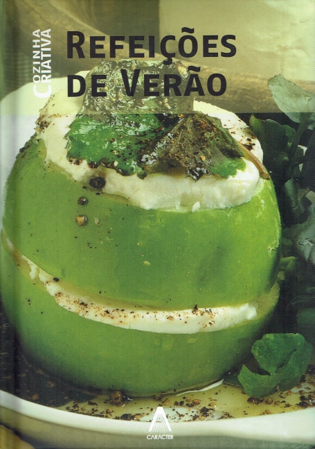 REFEICOES DE VERAO - COZINHA CRIATIVA