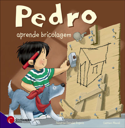PEDRO APRENDE BRICOLAGEM
