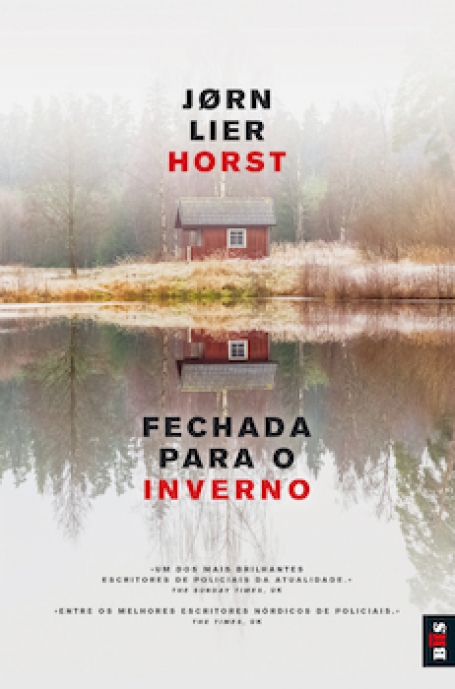 FECHADA PARA O INVERNO