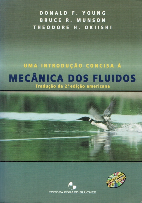 UMA INTRODUÇÃO CONCISA À MECÃNICA DOS FLUIDOS