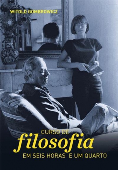 CURSO DE FILOSOFIA EM SEIS HORAS E UM QUARTO