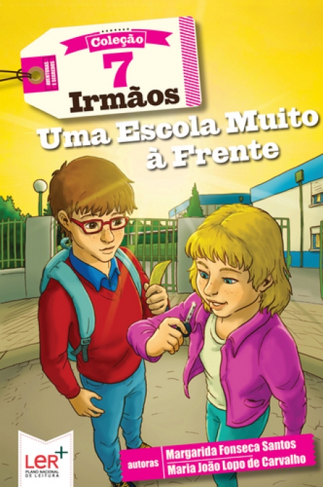 UMA ESCOLA MUITO A FRENTE - COL. 7 IRMAOS 17