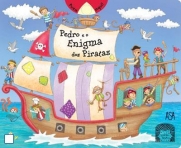 PEDRO E O ENIGMA DOS PIRATAS