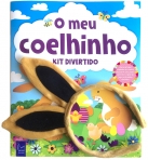 MEU COELHINHO - KIT DIVERTIDO
