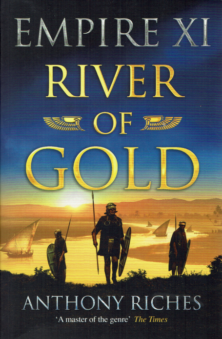 RIVER OF GOLD - EMPIRE XI