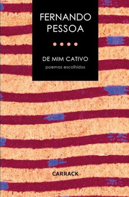 DE MIM CATIVO poemas escolhidos