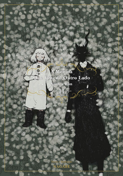 A MENINA QUE VEIO DO OUTRO LADO Nº 11