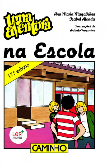 UMA AVENTURA NA ESCOLA Nº 8