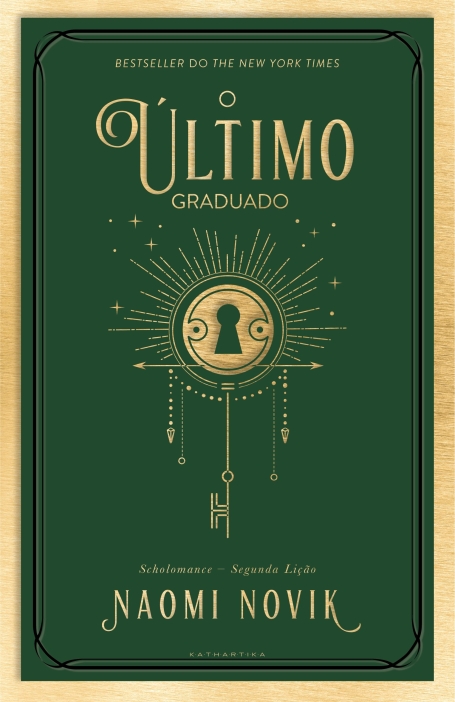 O ULTIMO GRADUADO