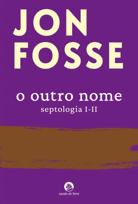 O OUTRO NOME - SEPTOLOGIA I-II