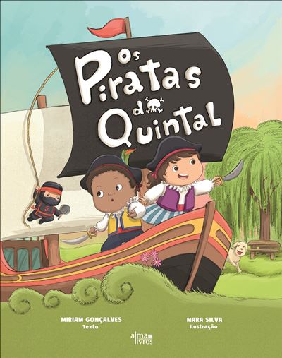 OS PIRATAS DO QUINTAL
