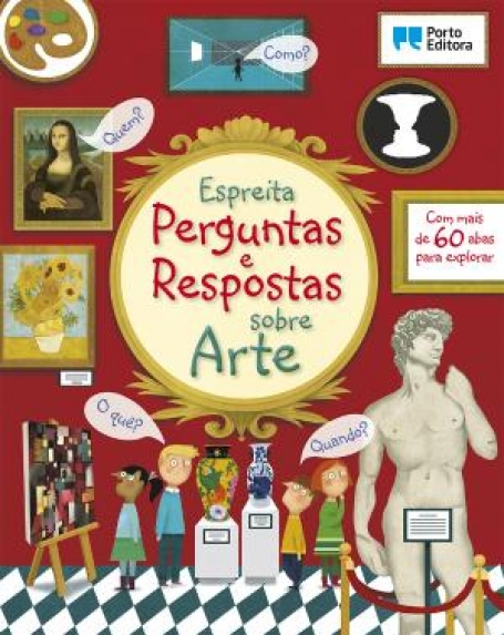 70615.10 - Espreita Perguntas e Respostas sobre Arte