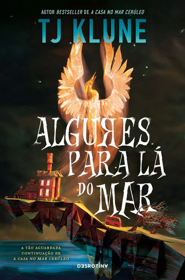 ALGURES PARA LÁ DO MAR