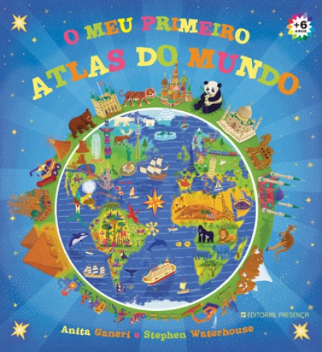 MEU PRIMEIRO ATLAS DO MUNDO