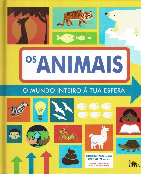 OS ANIMAIS