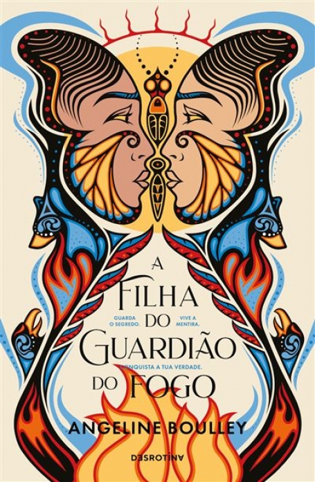 A FILHA DO GUARDIÃO DO FOGO