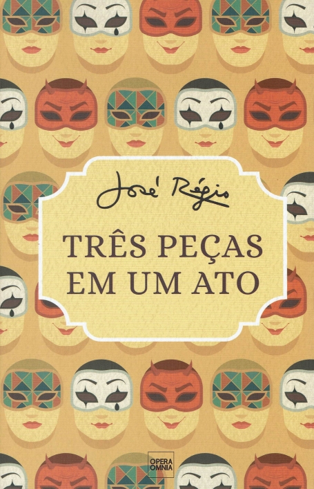 TRÊS PEÇAS EM UM ATO