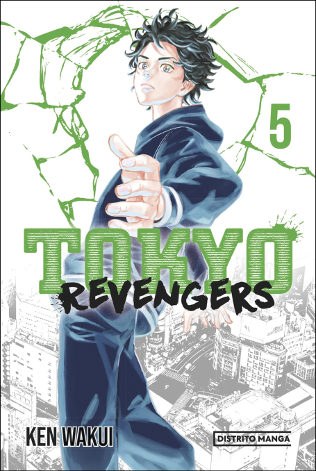 TOKYO REVENGERS 5