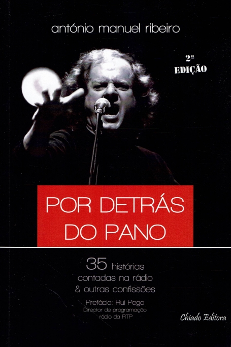 POR DETRAS DO PANO 35 HISTORIAS CONTADAS NA RADIO E OUTRAS CONFISSOES