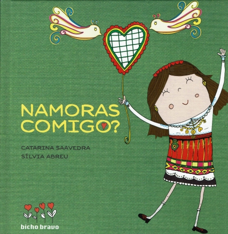 NAMORAS COMIGO?