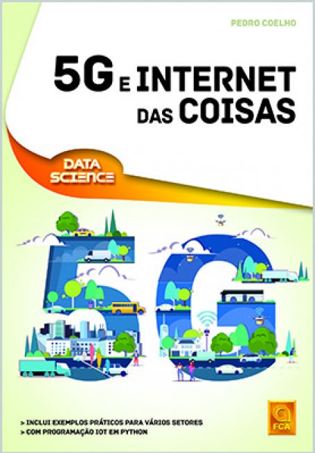 5 G E INTERNET DAS COISAS