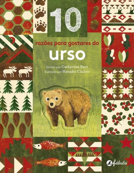 10 RAZOES PARA GOSTARES DO URSO