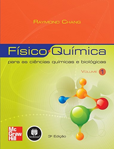FISICO-QUIMICA - VOL.1 - 3ED.