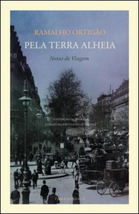 PELA TERRA ALHEIA notas de viagem