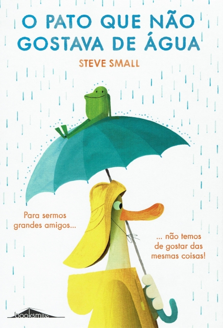 O PATO QUE NÃO GOSTAVA DE ÁGUA