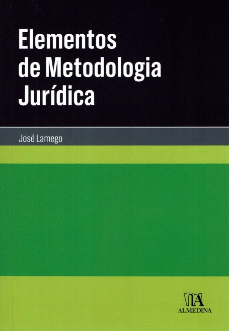ELEMENTOS DE METODOLOGIA JURIDICA 2022
