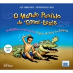 O MUNDO PERDIDO DE TIMOR-LESTE - PORTUGUES TETUN ENGLISH