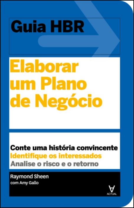 ELABORAR UM PLANO DE NEGÓCIO