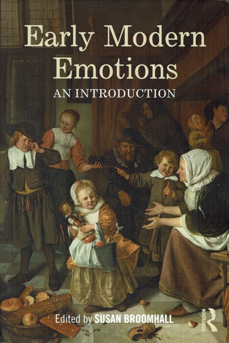 EARLY MODERN EMOTIONS - AN INTRODUCTION